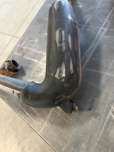 Pot echappement 125 dtmx - 125,