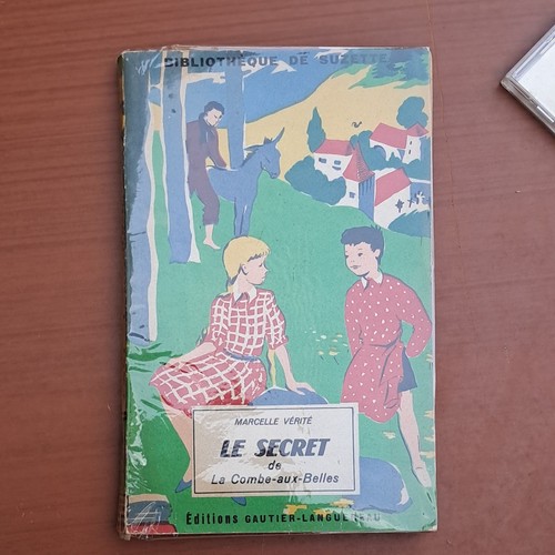 Marcelle vérité secret - vérité, le