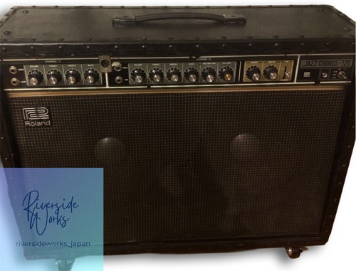 Rare roland jazz chorus 120 - jazz, chorus-120