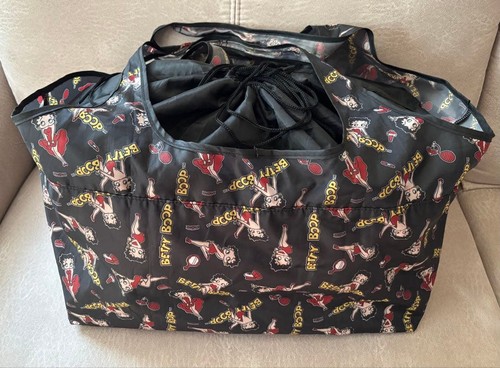 Betty boop eco - betty, bag