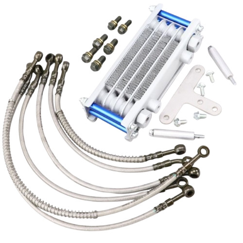 Radiateur huile universel - radiateur, d'huile