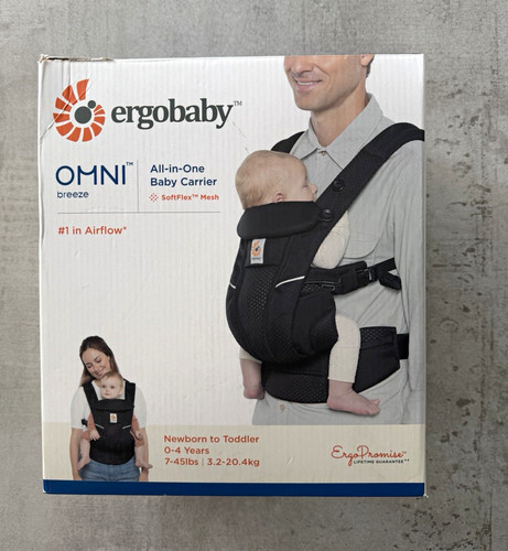 Ergobaby omni breeze mesh - ergobaby,