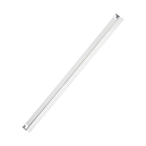 102 stitches cast comb - 102, 46cm