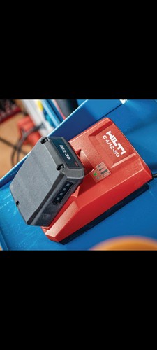 Chargeur hilti 1 - chargeur,