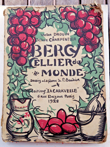 Vin bercy cellier - cellier, du