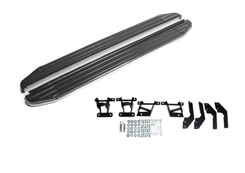 Rival marche pieds aluminium - marche,