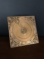 Ancien éphéméride mensuel - ancien,