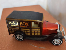 voiture 1930 Ford Model A A&J