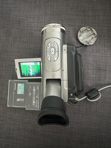 Panasonic ds11 caméscope - panasonic, nv-ds11