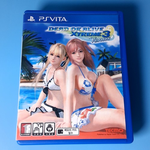 Dead alive xtreme venus - dead,