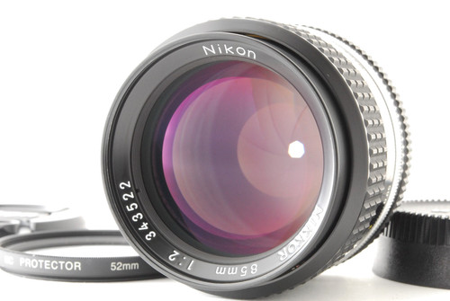 Near mint nikon - [near, nikkor