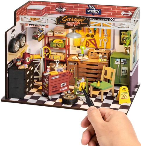 Maquette maison miniature - maquette,