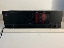 Perfect Kenwood Basic M1D Stereo Power Amplifier AC 120V