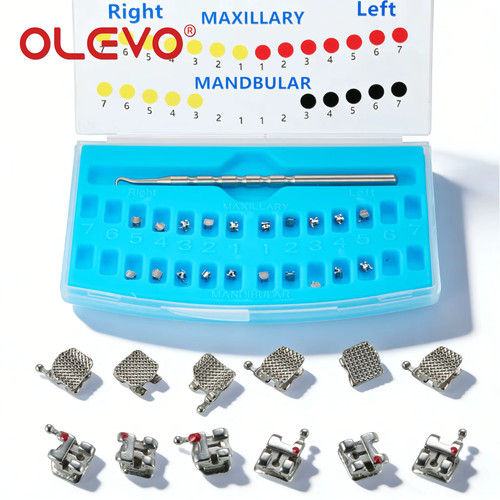 Brackets orthodontie - 20,
