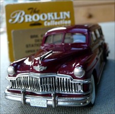 Brooklin Models 1/43 BRK87