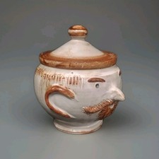 Pot Céramique Anthropomorphe