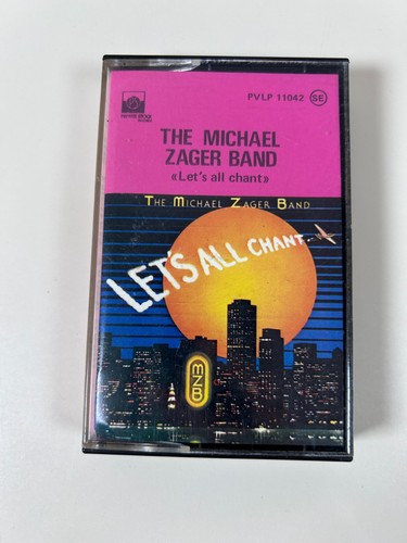 The michael zager - zager, band