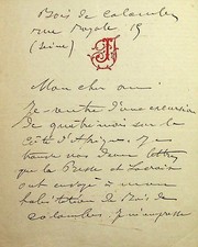 ✒ L.A.S Louis JACOLLIOT