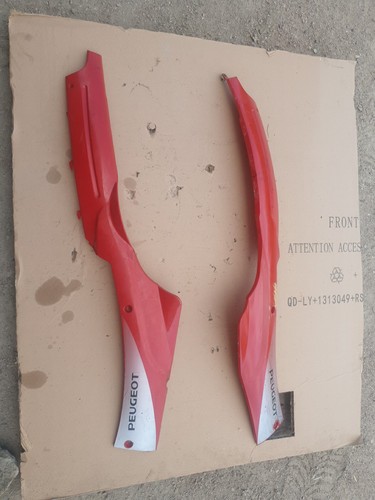 Carrnages scooter peugeot - ,