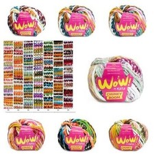 Katia Laine WOW Chunky BOOM