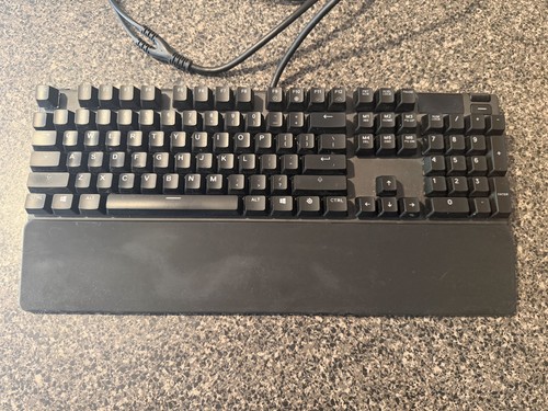Steel series apex brown - steel,