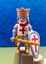 Playmobil Chevalier Knight Roi