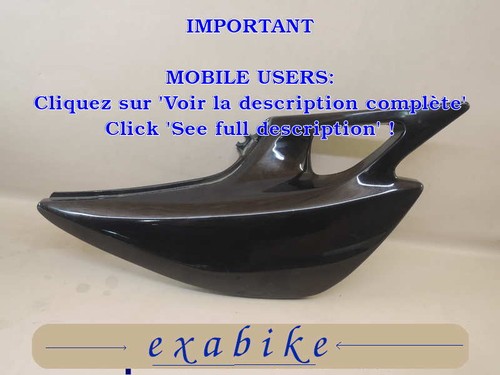 Cache lateral droit pour - cache,