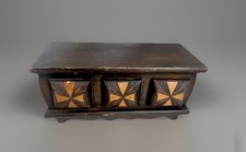 Boite, coffret ancien, petit