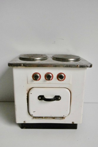 Jouet ancien cuisinière - ancien,