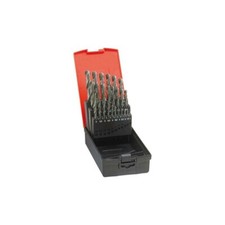 Würth Métal Foret Ensemble 25tlg. 1-13mm Degré En 0,5mm DIN338 HSS Type Rn 118°