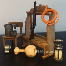 Playmobil Vintage Diorama