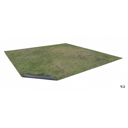 Tapis jeu champs - de,