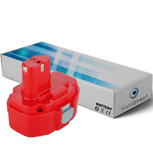 Batterie pour makita 6934fdwde - makita,