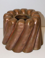 -ANCIEN MOULE à GATEAU BABA