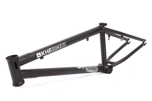 Cadre bmx khe silencer - cadre, lt