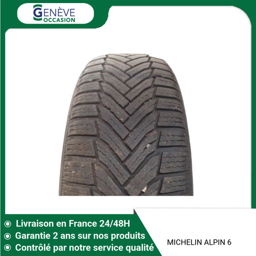 Pneu michelin alpin - alpin, 6