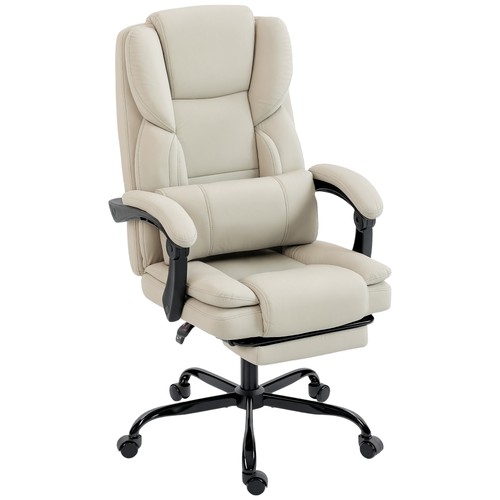 Homcom chaise bureau - chaise,