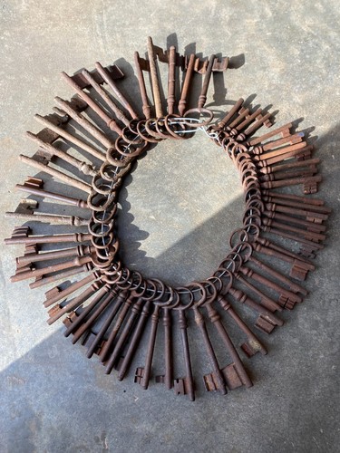 Lot clés clefs - 55,