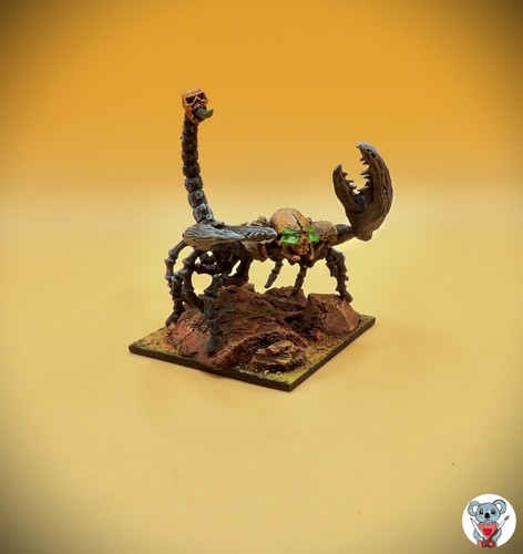 Warhammer roi des - des, tombes