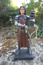 65841 SOLDAT FIGURINE MEDIEVAL