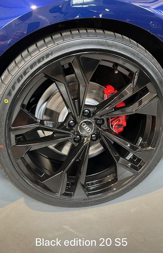 Jantes neuves look rs - 20',