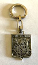 Beautiful Chicken Star Keychain - School Gulet - Militaria - Keychain-R