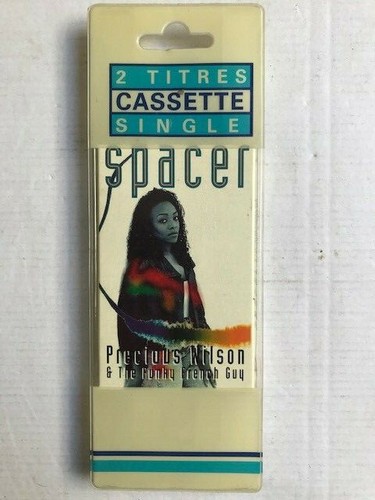 Precious wilson the funky - precious, &
