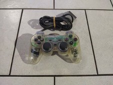 Manette Dualshock translucide