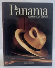 Panama - chapeau de légende