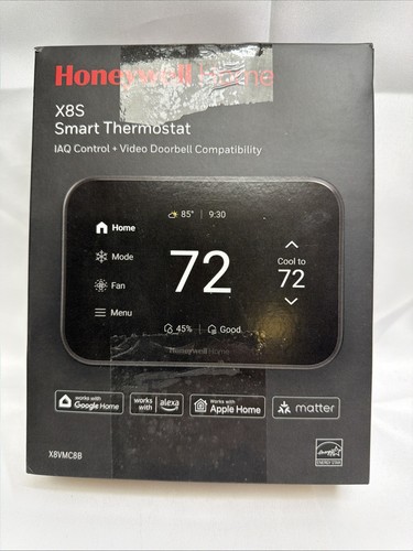 Honeywell home x8vmc8b x8s - home,