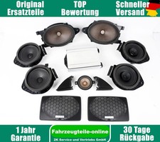 Enceintes Set Amplificateur