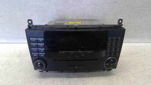 Autoradio mercedes classe - autoradio,