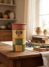 Grand cache-pot ou brique à