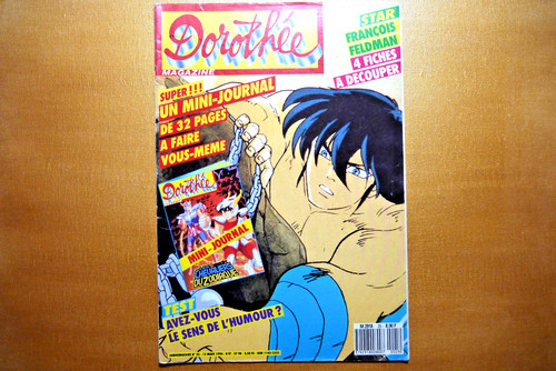 Dorothée magazine 25 - magazine,